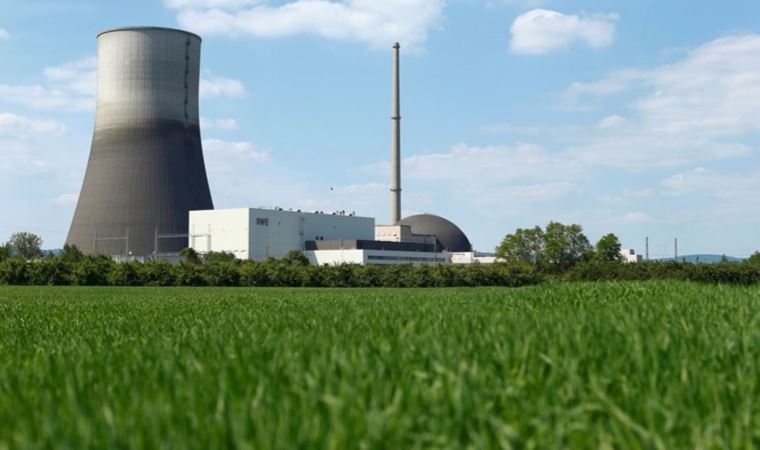 Alman bakandan nükleer enerji açıklaması