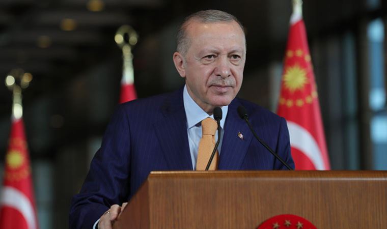 Recep Tayyip Erdoğan'dan '2053' çıkışı