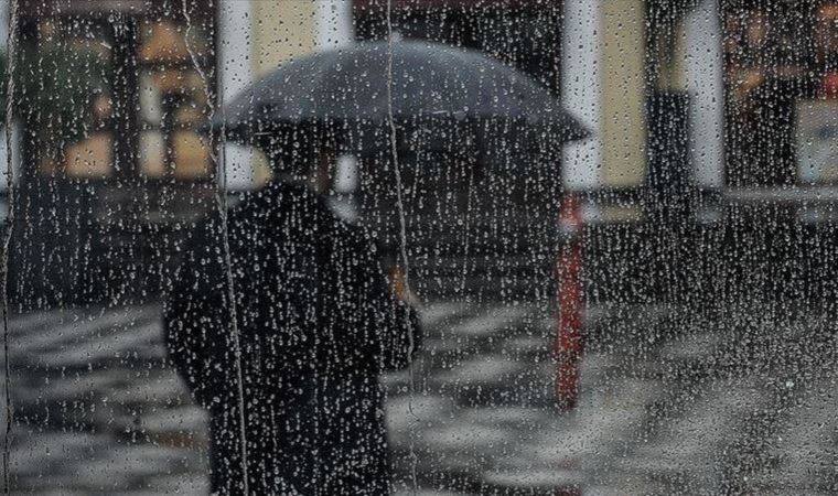 Meteoroloji'den İzmir ve Aydın için kuvvetli yağış uyarısı