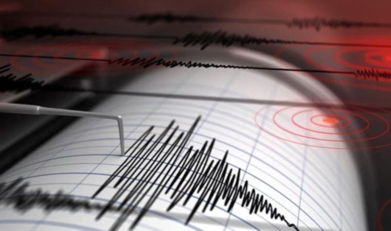 Son dakika | Akdeniz'de korkutan deprem