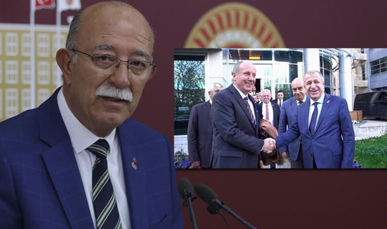 Özdağ'ın Zafer Partisi'nde deprem: İsmail Koncuk istifa etti