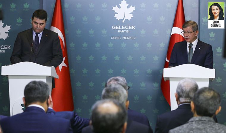 Ahmet Davutoğlu ile Gültekin Uysal'ın görüşmesinde ‘4 parti daha’ mesajı verildi