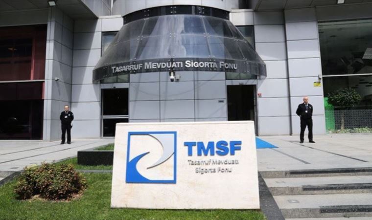 Mevduata TMSF garantisi üst limiti 200 bin TL'ye çıktı