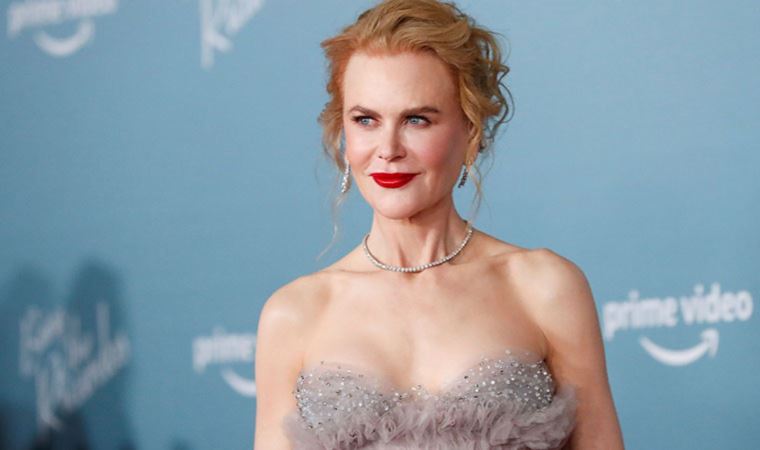 Nicole Kidman'ı sinirlendiren soru: Bunu bir erkeğe soramazsınız!