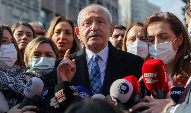 AKP'li Şamil Tayyar'dan Kılıçdaroğlu'na tehdit