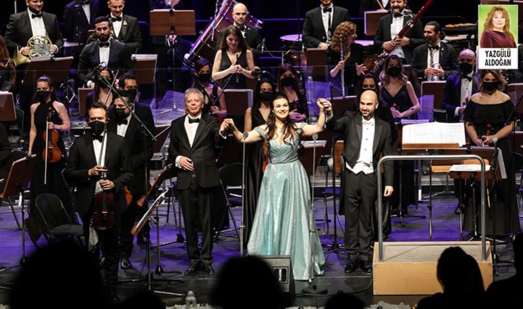 Gedik Filarmoni Orkestrası'ndan yeni yıl konseri