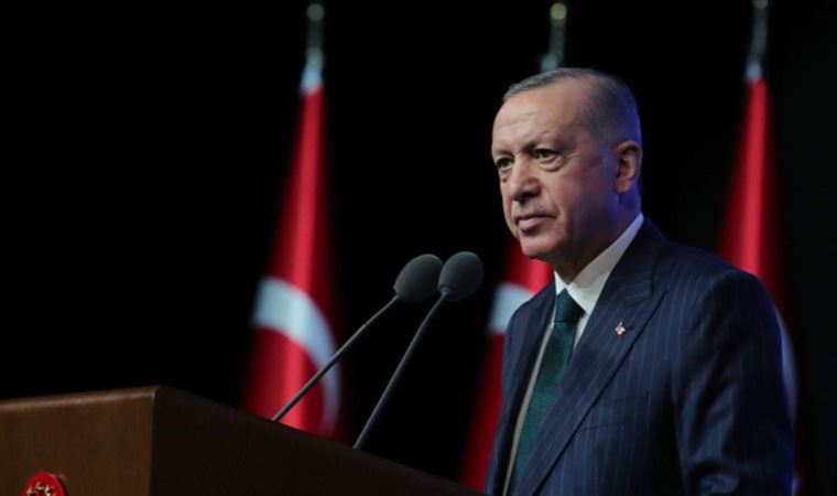 Erdoğan, Kılıçdaroğlu'nu hedef aldı: 'Eşkıyalık yapmayı iyice alışkanlık haline getirdi'