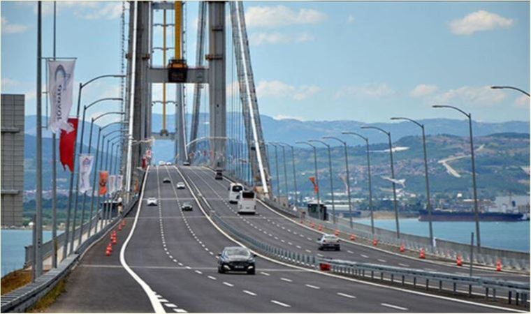 2021 yılı köprü ve otoyol geçiş ücretleri ne kadar? İşte köprü ve otoyol ücretleri 2021