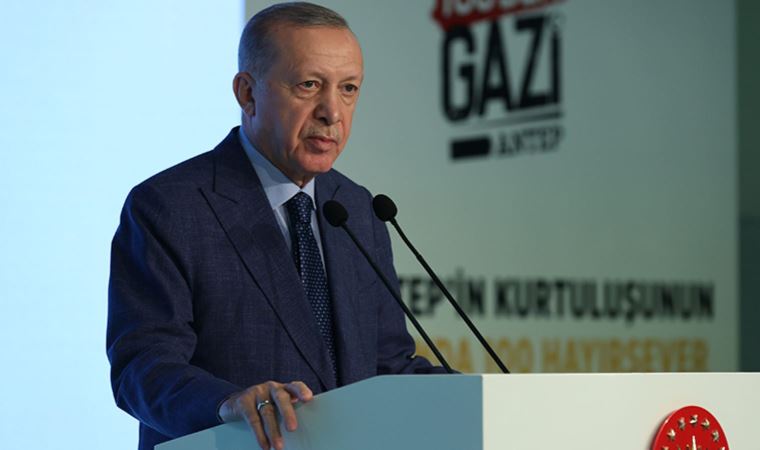 Erdoğan: Bizim tek bir derdimiz var; ihracat