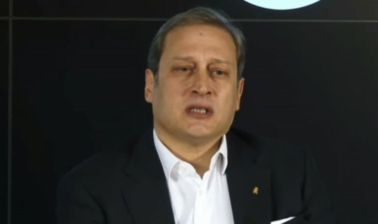 Galatasaray Başkanı Burak Elmas'tan TFF'ye sert eleştiriler
