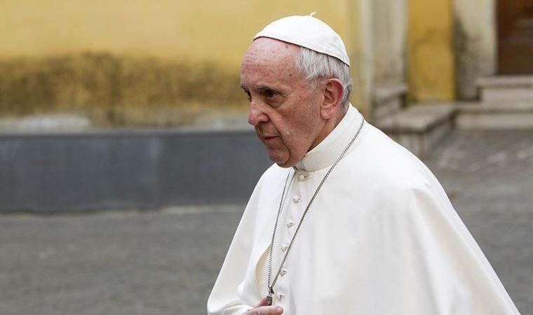 Papa Francis, Kıbrıs Rum kesimi temaslarını tamamladı