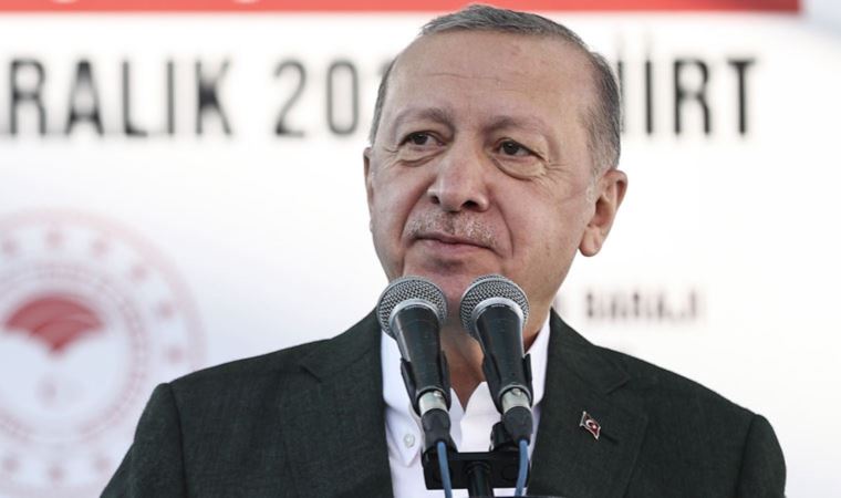 Erdoğan'dan, dolar ve faiz açıklaması