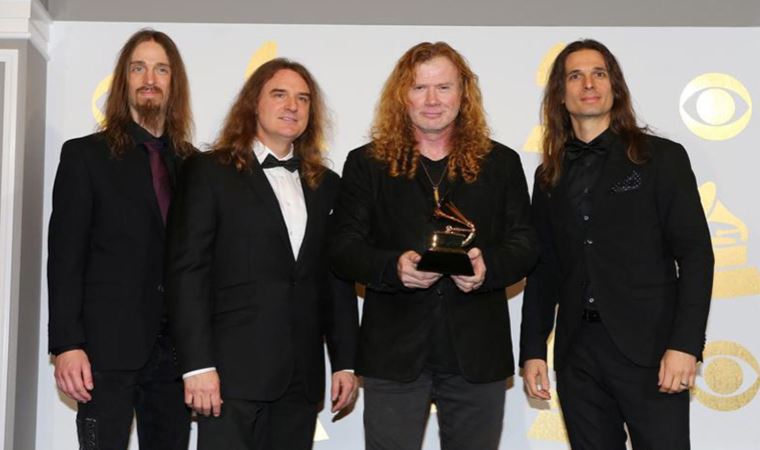 Ünlü müzik grubu Megadeth, kendi kripto para birimini piyasaya sürdü