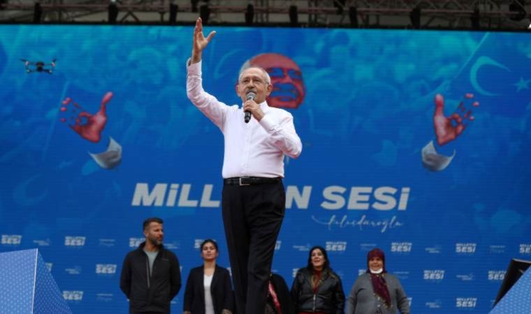 Kılıçdaroğlu'ndan, Erdoğan'ın Mersin Mitingi ile ilgili sözlerine yanıt