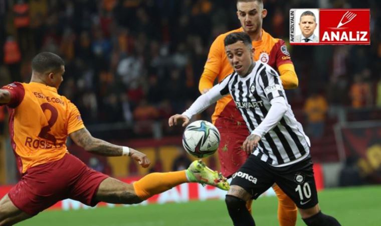 Arif Kızılyalın: Galatasaray mı daha kötü hakemler mi?