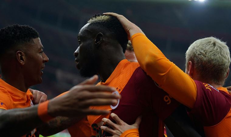 Mbaye Diagne: Gol hakkında konuşmak istemiyorum