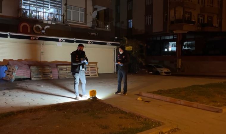 Kırıkkale'de silahlı kavga: 1 yaralı