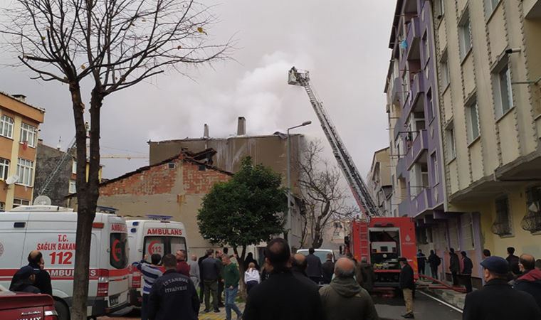 Son dakika | İstanbul Bağcılar'da patlama