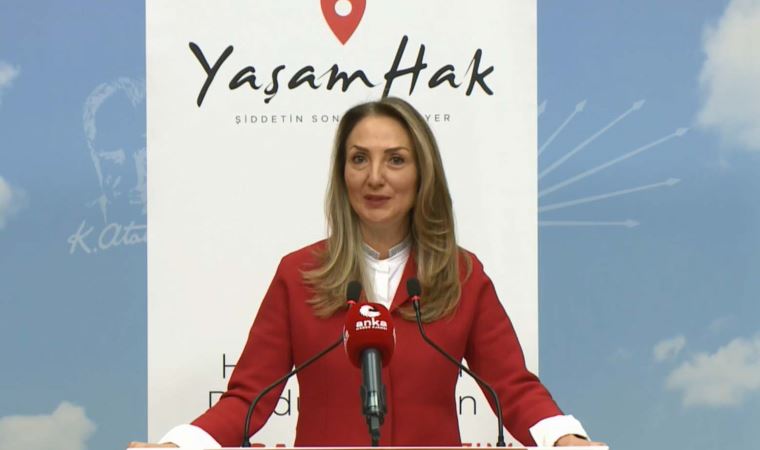 CHP'li Nazlıaka: Meclis'te ve yerelde eşit temsil istiyoruz