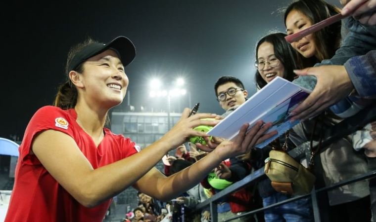Shuai Peng: Çin, ünlü tenisçiyi nasıl sansürlüyor?