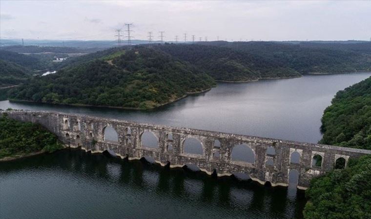 İstanbul'un barajlarında son durum