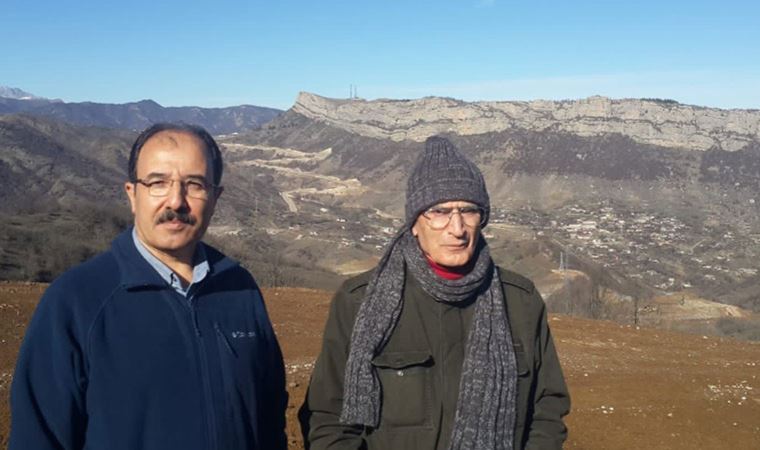 Nobel Ödüllü Aziz Sancar'dan Şuşa'ya 'Zafer' ziyareti