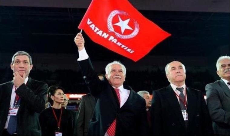 Vatan Partisi'nden ayrılanlar yeni parti kurdu: 'Sosyalist Cumhuriyet Partisi'