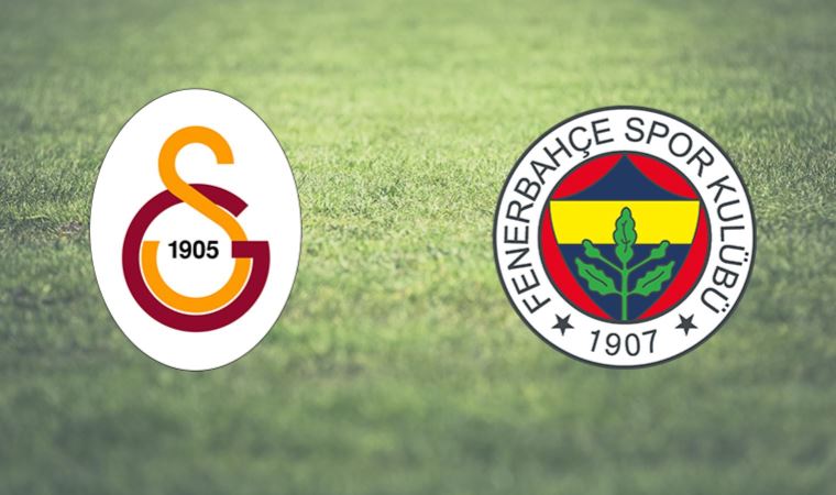 Galatasaray ve Fenerbahçe'den ortak basın toplantısı