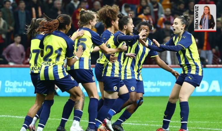 Galatasaray ve Fenerbahçe'den anlamlı mücadele: Kadına şiddete son