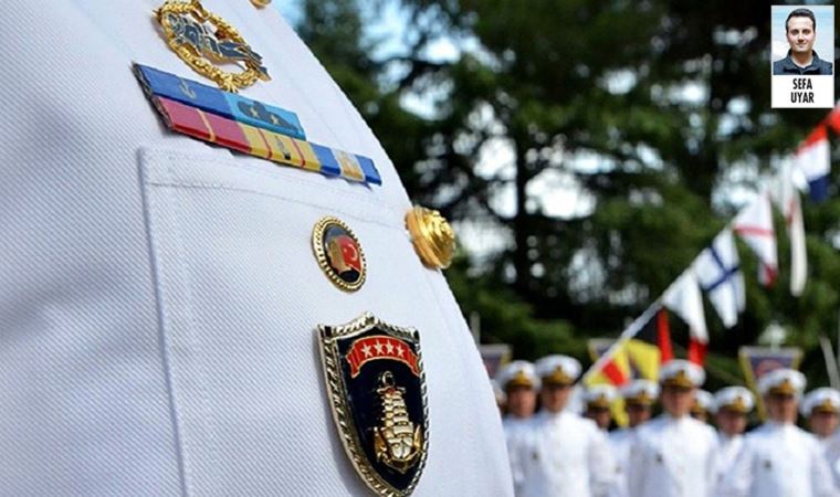 Emekli amiraller için ‘Askerleri harekete geçirmeye çalıştı’ iddiası