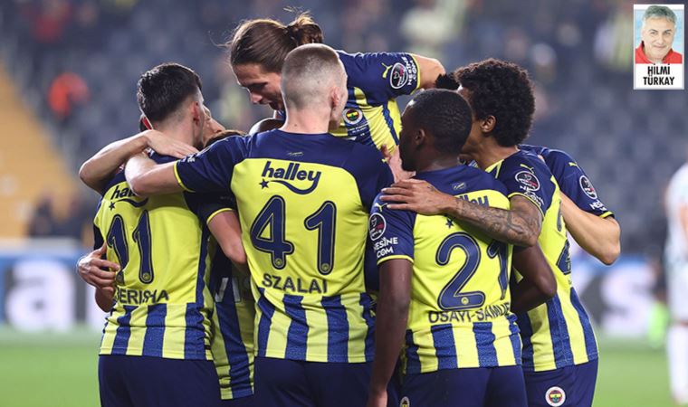 Fenerbahçe’nin Frankfurt maçındaki hedefi galibiyet