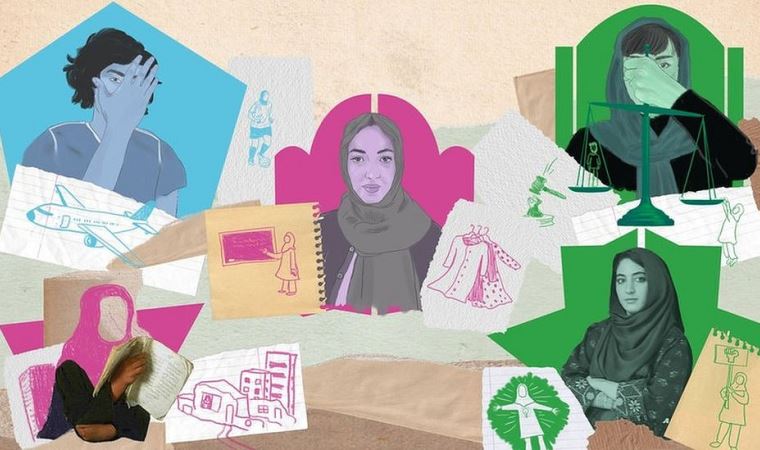 Afgan kadınlardan mektuplar: ‘Umarım dünya bizi unutmaz’