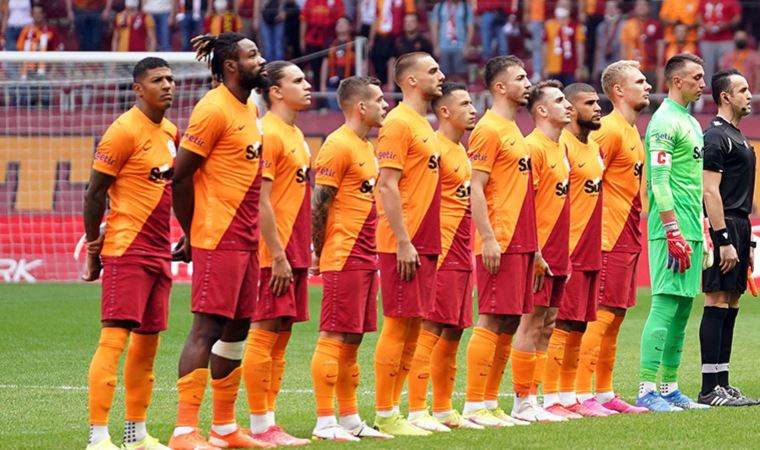 Galatasaray'ın Lazio kadrosu belli oldu!