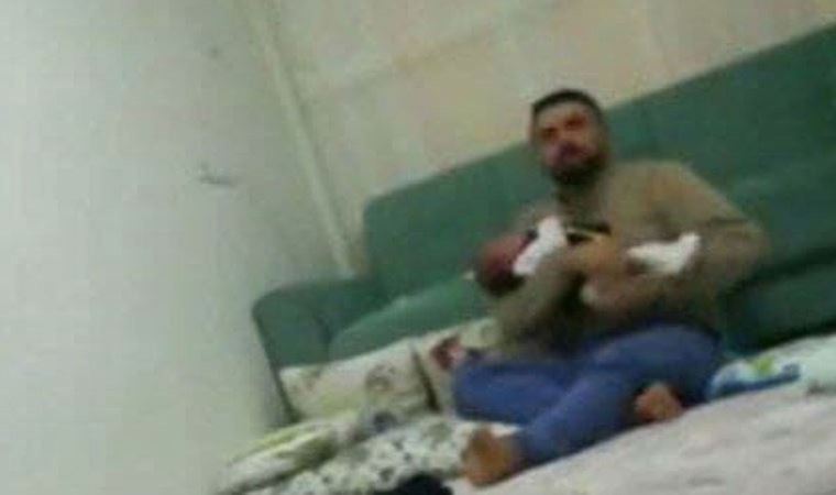 Gaziantep'te bebeğini döven baba için istenen ceza belli oldu