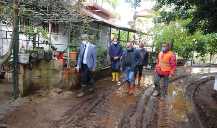 Marmaris Belediye Başkanı Oktay'dan 'erozyon' uyarısı
