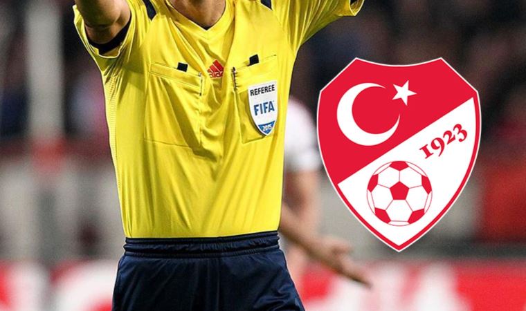 Süper Lig'de 16’ncı haftanın hakemleri açıklandı