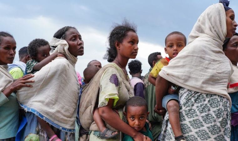 Etiyopya: Gıda depoları yağmalandı, BM iki kasabada gıda yardımını askıya aldı