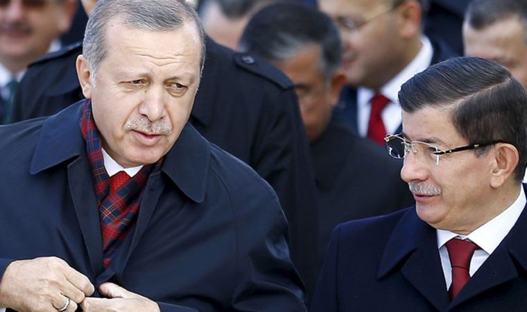 Davutoğlu'ndan Erdoğan'a: 'Avrupa Birliği ve Avrupa Konseyi arasındaki farkı dahi bilmiyor'
