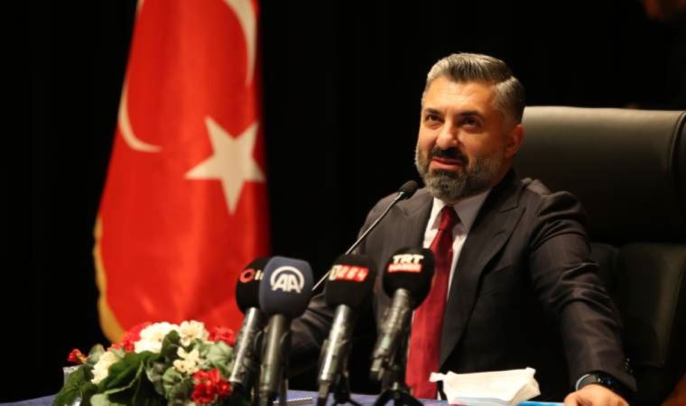 RTÜK Başkanı Şahin'den 'Konuşanlar' açıklaması: Çıkan tartışmalarla konu önümüze geldi