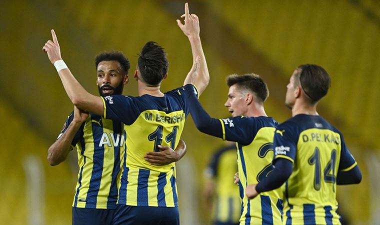 Fenerbahçe'nin elendiği UEFA Avrupa Ligi'nden kazandığı para belli oldu