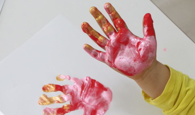 Çocukların kullandığı boyalarda kanser tehlikesi