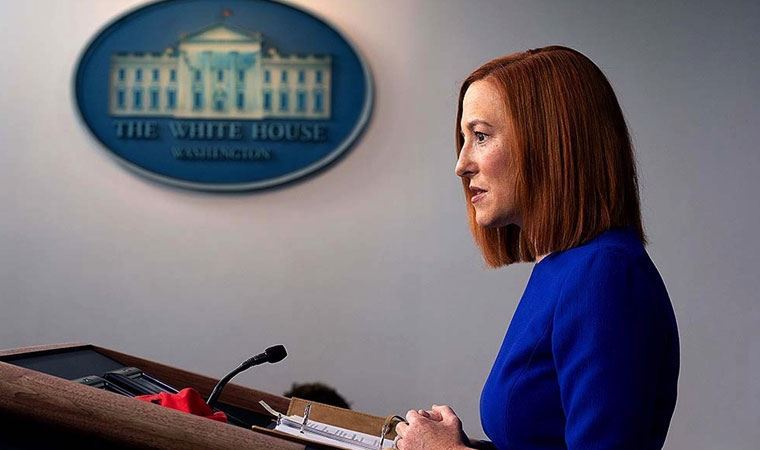 Beyaz Saray, DSÖ ekibinin Vuhan raporunu detaylı inceleyecek