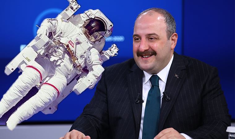 Bakan Varank: Uzayda paranın nereden kazandırılabileceğini biliyoruz