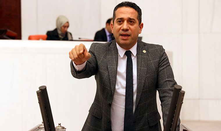 CHP'li vekil Başarır'dan Adalet Bakanı'na zor soru: Ümitcan Uygun serbest bırakılırken...