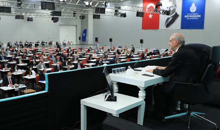 İBB Meclisi'nde AKP-MHP iki kreş planını daha reddetti
