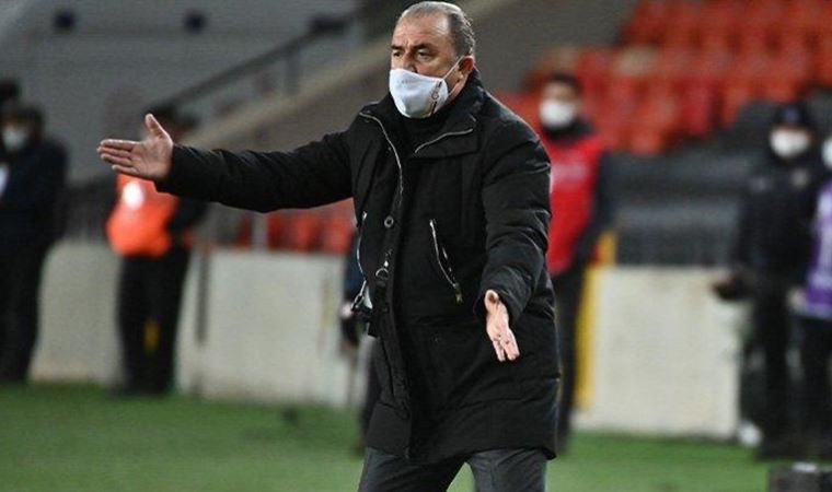 Galatasaray  Teknik Direktörü Terim'den VAR isyanı: Beğenmediler!