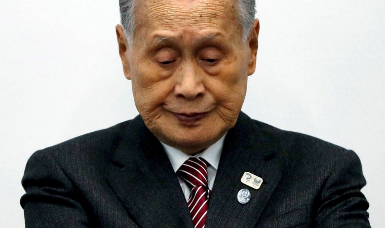 Tokyo Olimpiyatları başkanı Mori cinsiyetçi ifadelerinin ardından istifa edecek