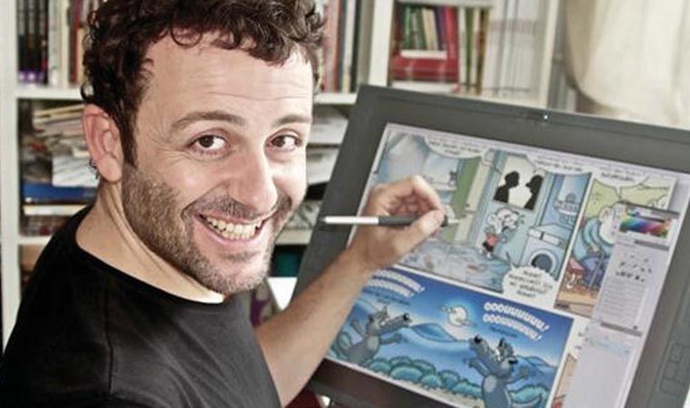 Erdil Yaşaroğlu: 'Karikatür sevenlere bir açıklama borçluyum'