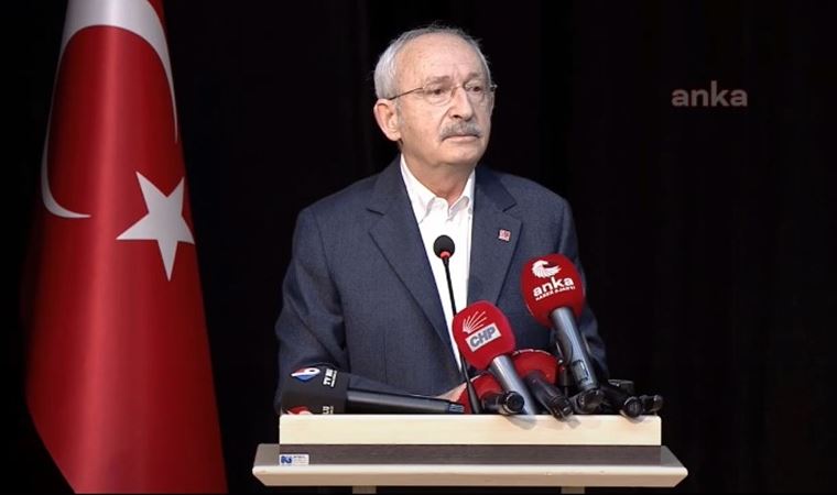 Kılıçdaroğlu: 'En tepede oturanın malı başka devlet tarafından koz olarak kullanılıyorsa...'