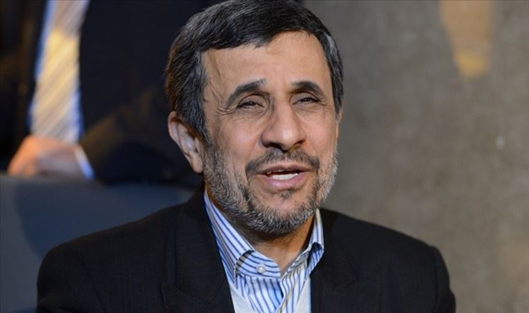 Destekçilerine yönelik 'sert müdahaleye' tepki gösteren Ahmedinejad'dan, Ruhani'ye mektup